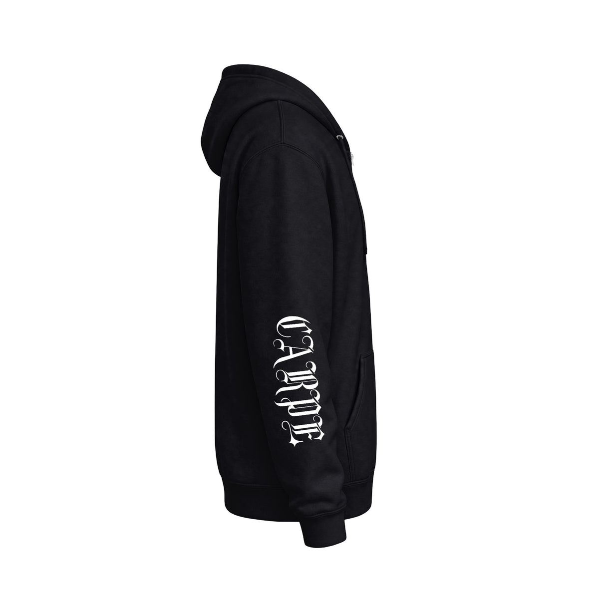 Copy of Carpe Noctem zipper hoodie