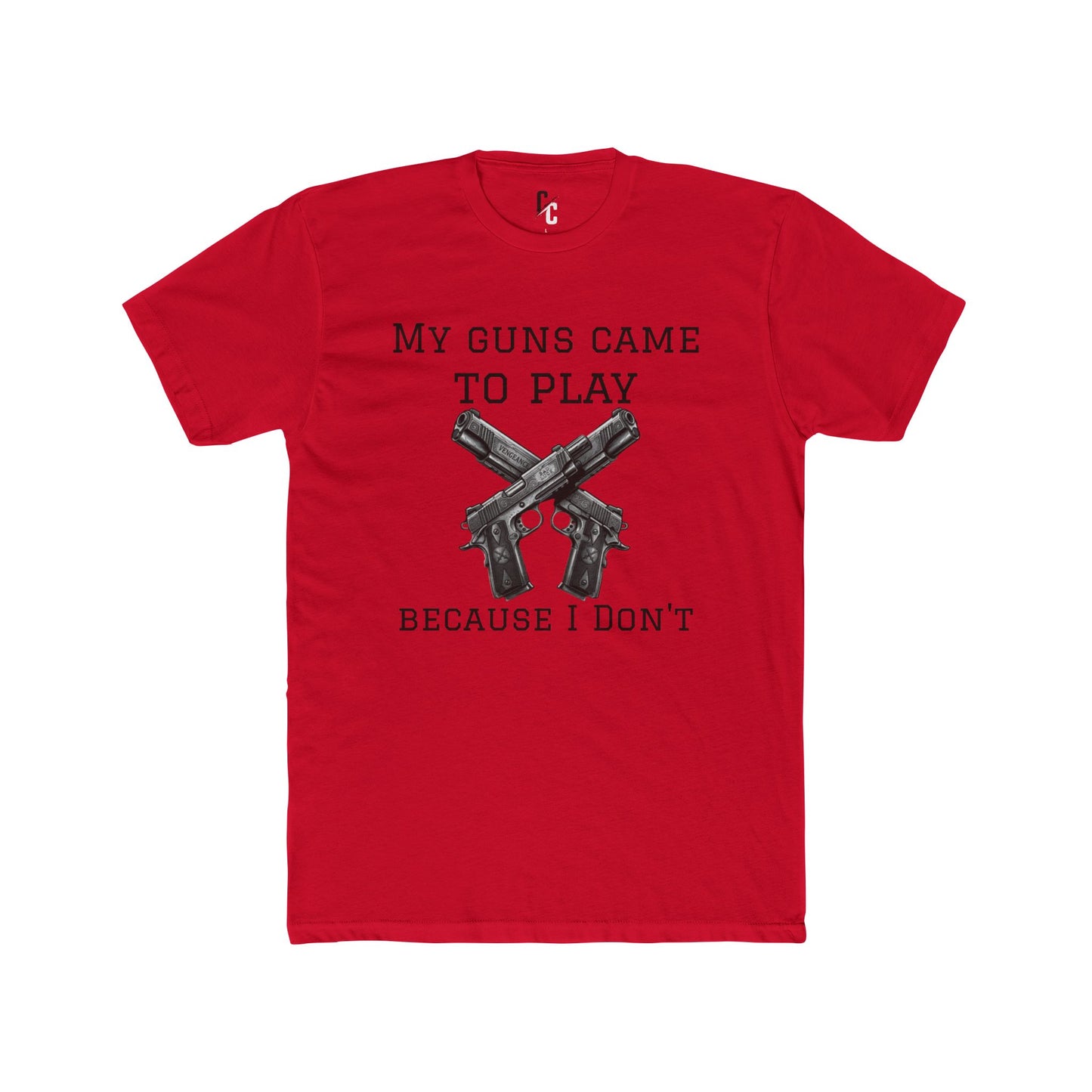 Came to Play T-Shirt