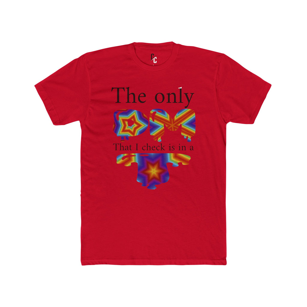 DMT-shirt