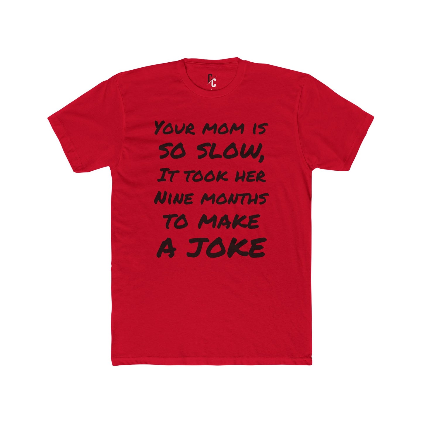 Mom Joke T-shirt