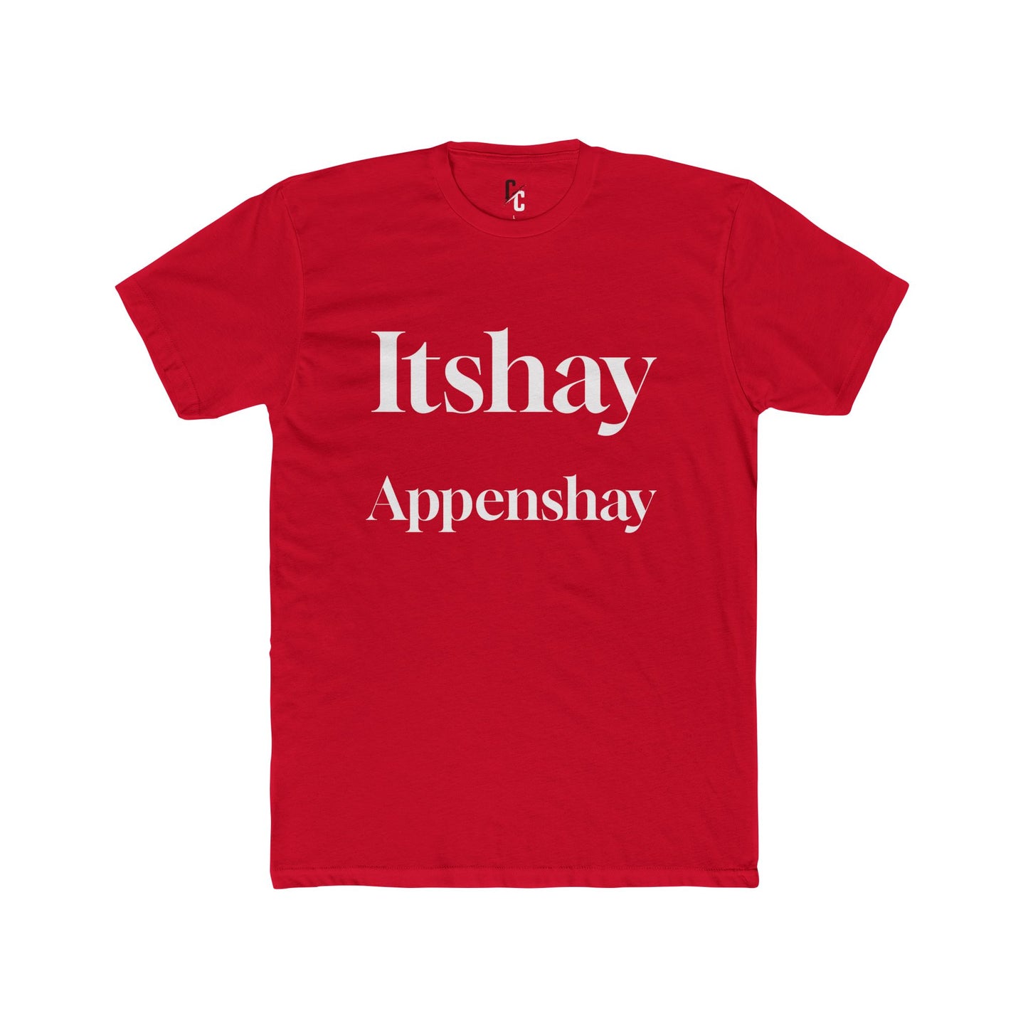 Itshay Appenshay Pig Latin T-Shirt