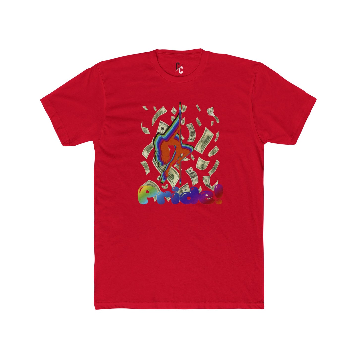 Dancer Pride T-Shirt