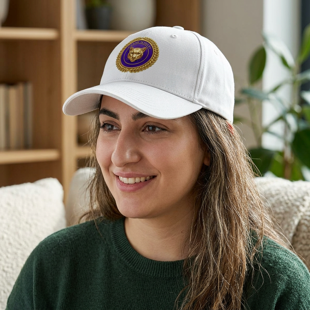 Cougar Academy Emblem Cap