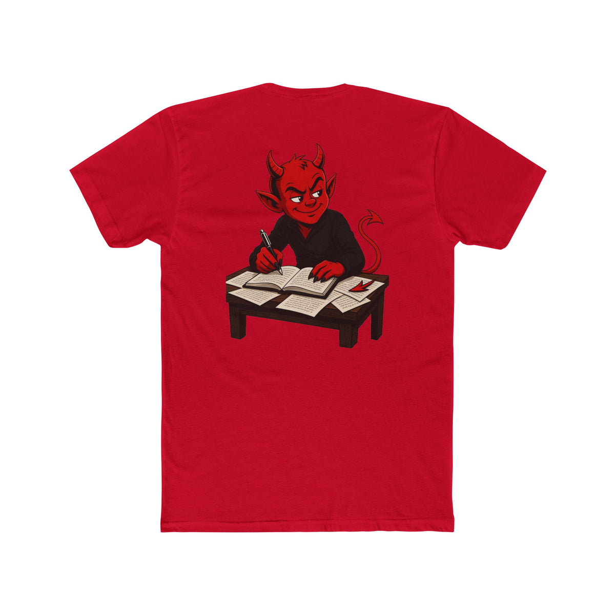 Devil Notes T-Shirt