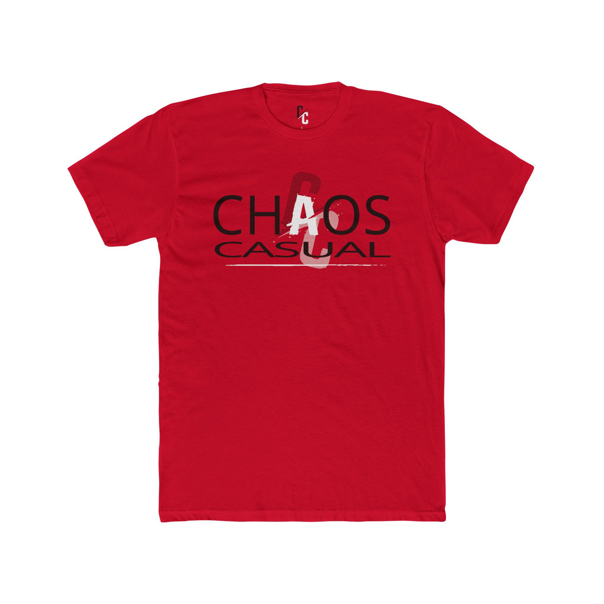 Wish upon a Someone T-Shirt — Chaos Logo