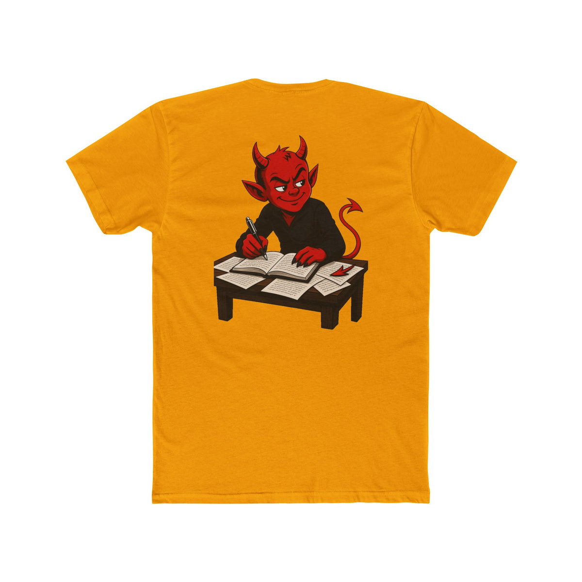 Devil Notes T-Shirt