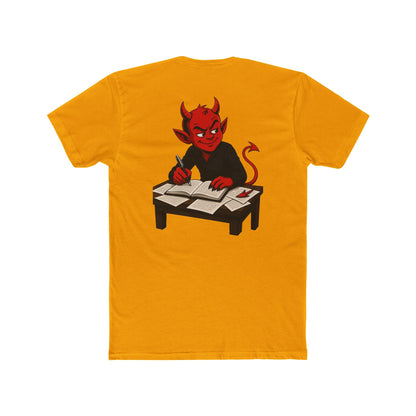 Devil Notes T-Shirt