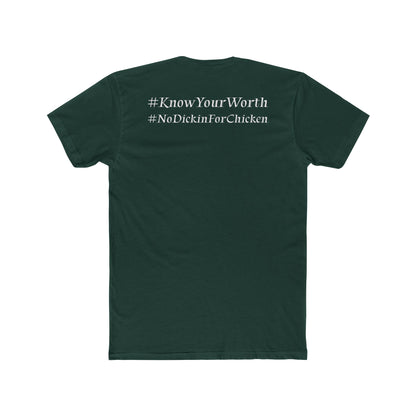 #KnowYourWorth T-shirt