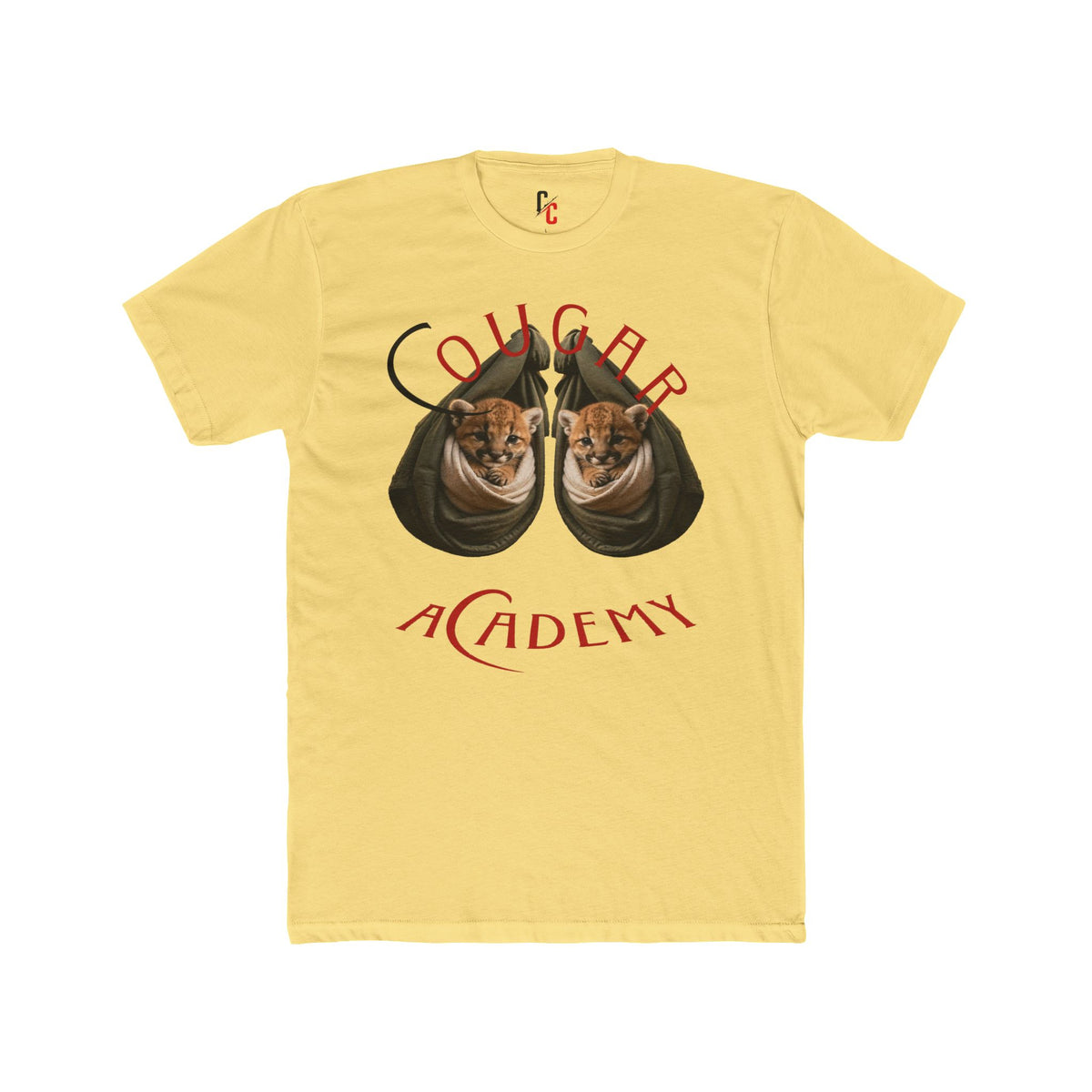 Cougar Academy Graphic T-Shirt