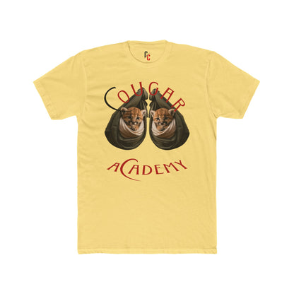 Cougar Academy Graphic T-Shirt