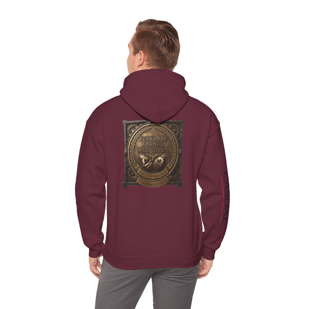 Not Given Hoodie