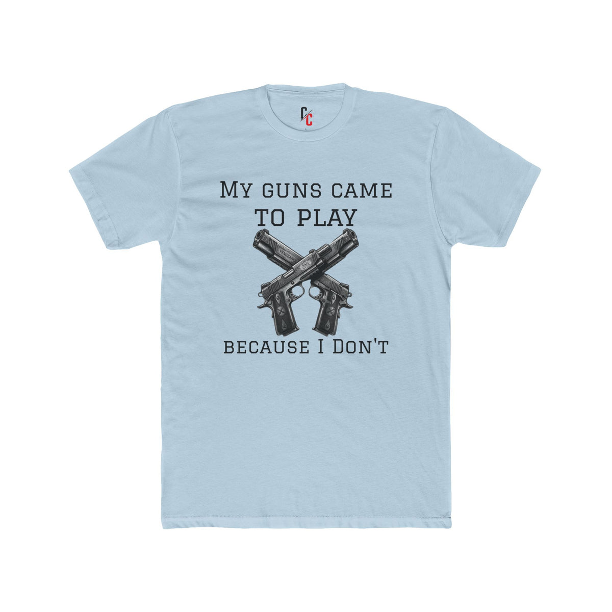 Came to Play T-Shirt