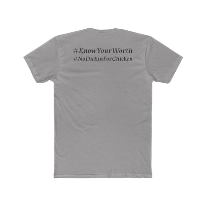 #KnowYourWorth T-shirt