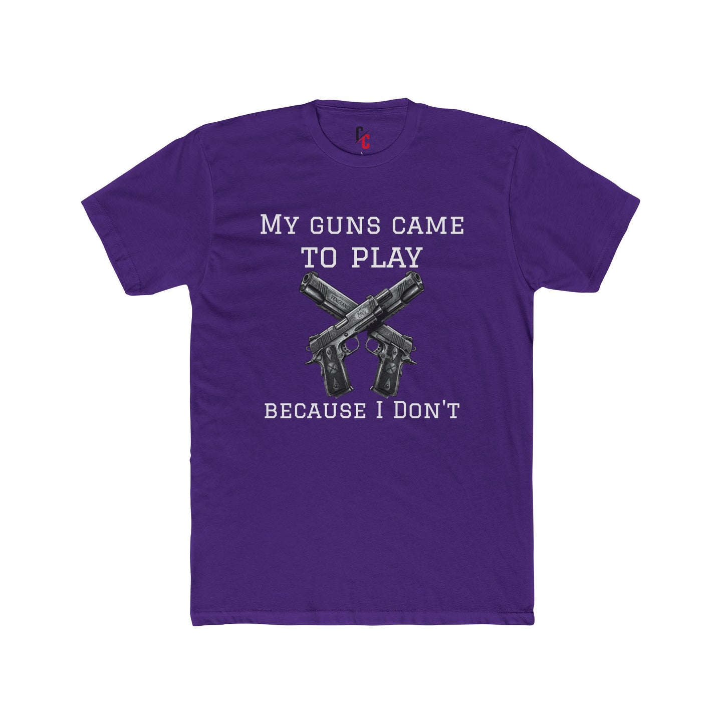 Came to Play T-Shirt