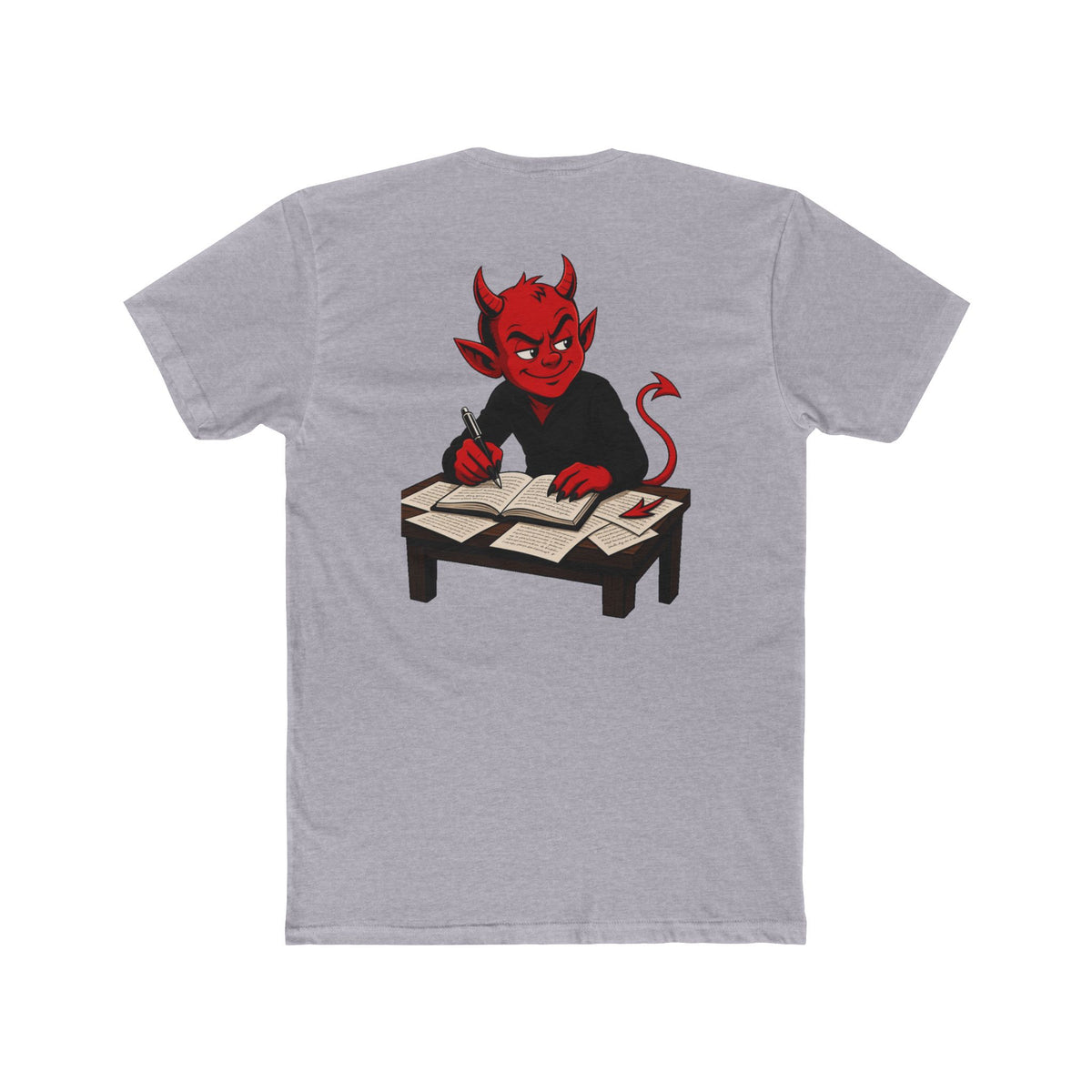 Devil Notes T-Shirt