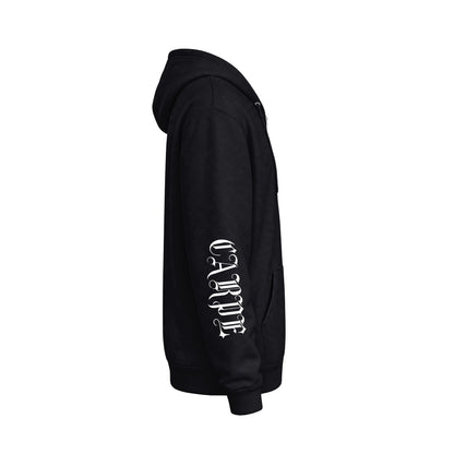 Copy of Carpe Noctem zipper hoodie