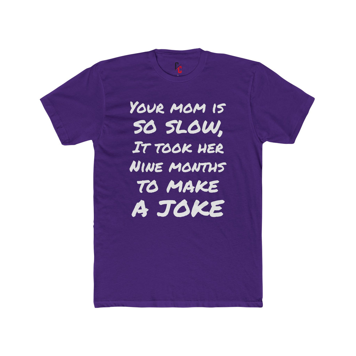 Mom Joke T-shirt