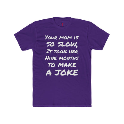Mom Joke T-shirt