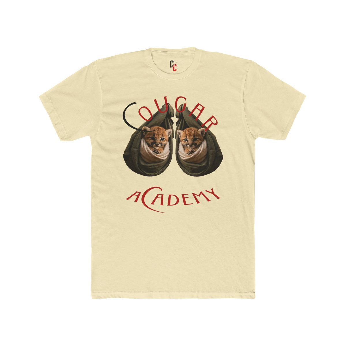 Cougar Academy Graphic T-Shirt