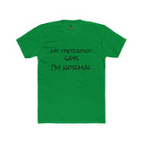 Solid Kelly Green