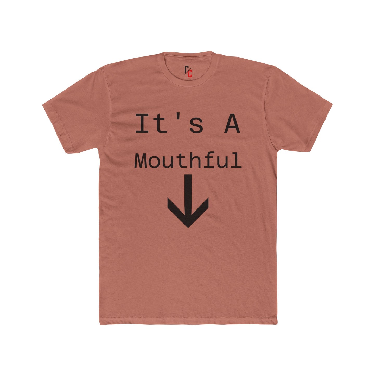 Mouthful T‑Shirt