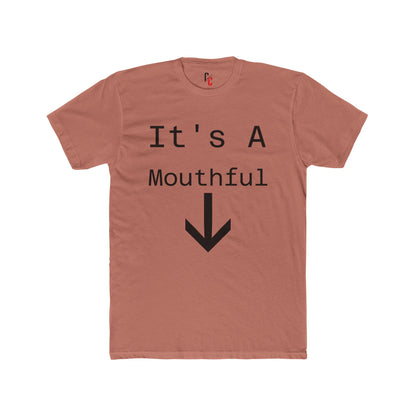 Mouthful T‑Shirt
