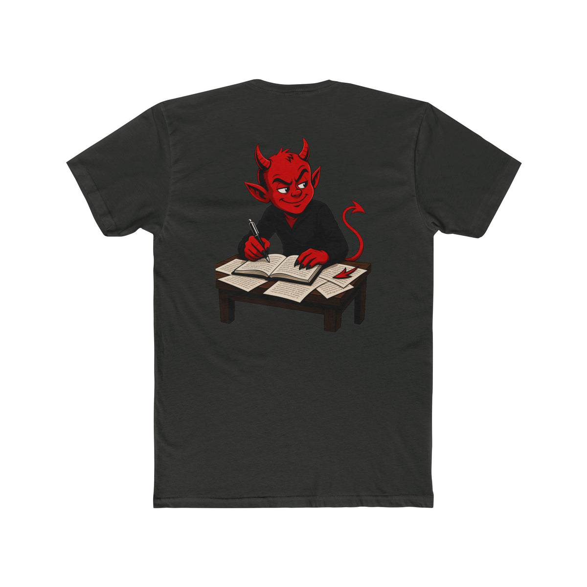Devil Notes T-Shirt