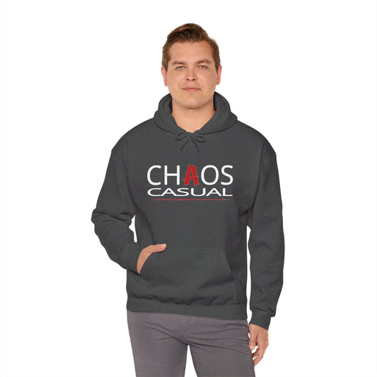 Chaos Casual Logo Hoodie
