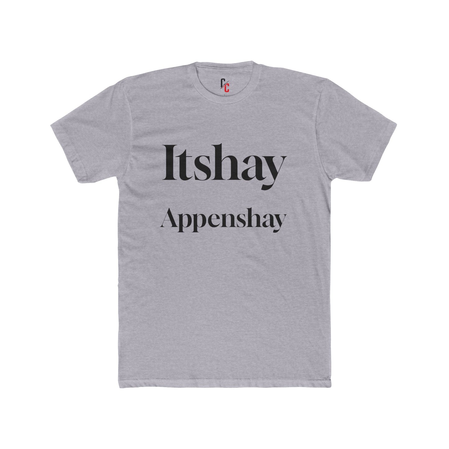 Itshay Appenshay Pig Latin T-Shirt
