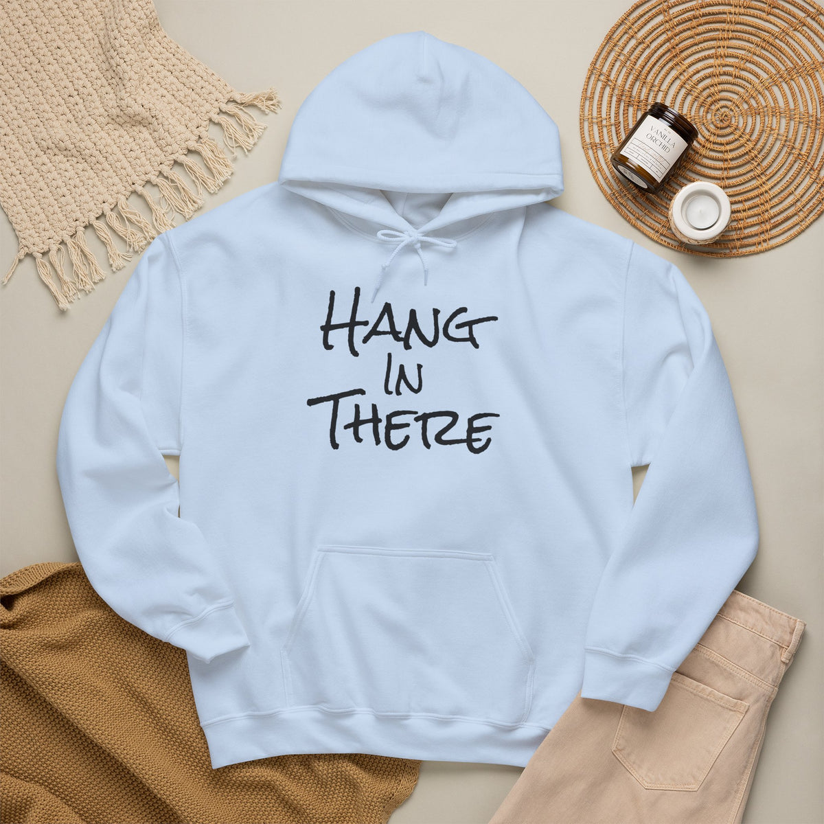 "Hang In There" Hoodie