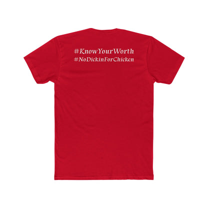 #KnowYourWorth T-shirt