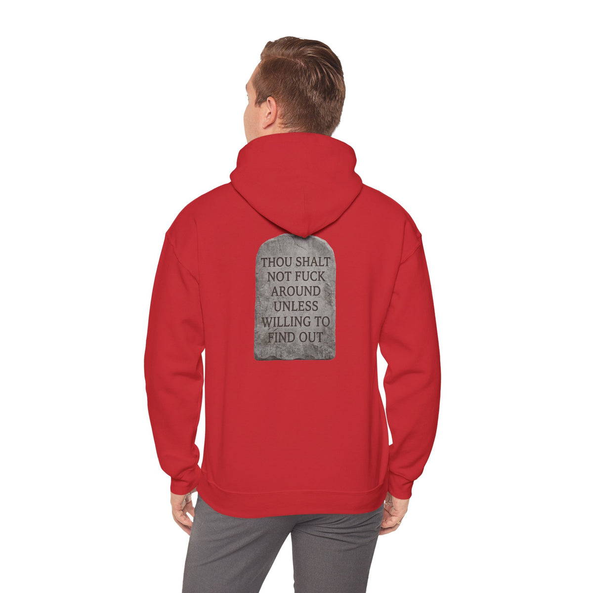 Willing to Find Out Hoodie