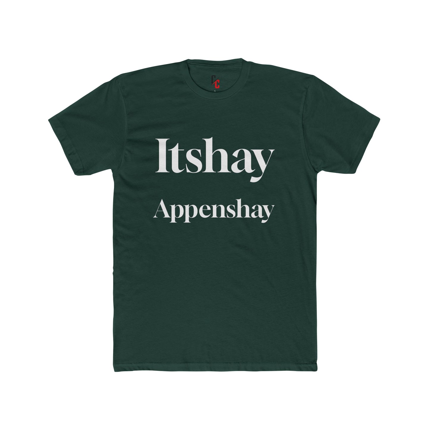 Itshay Appenshay Pig Latin T-Shirt