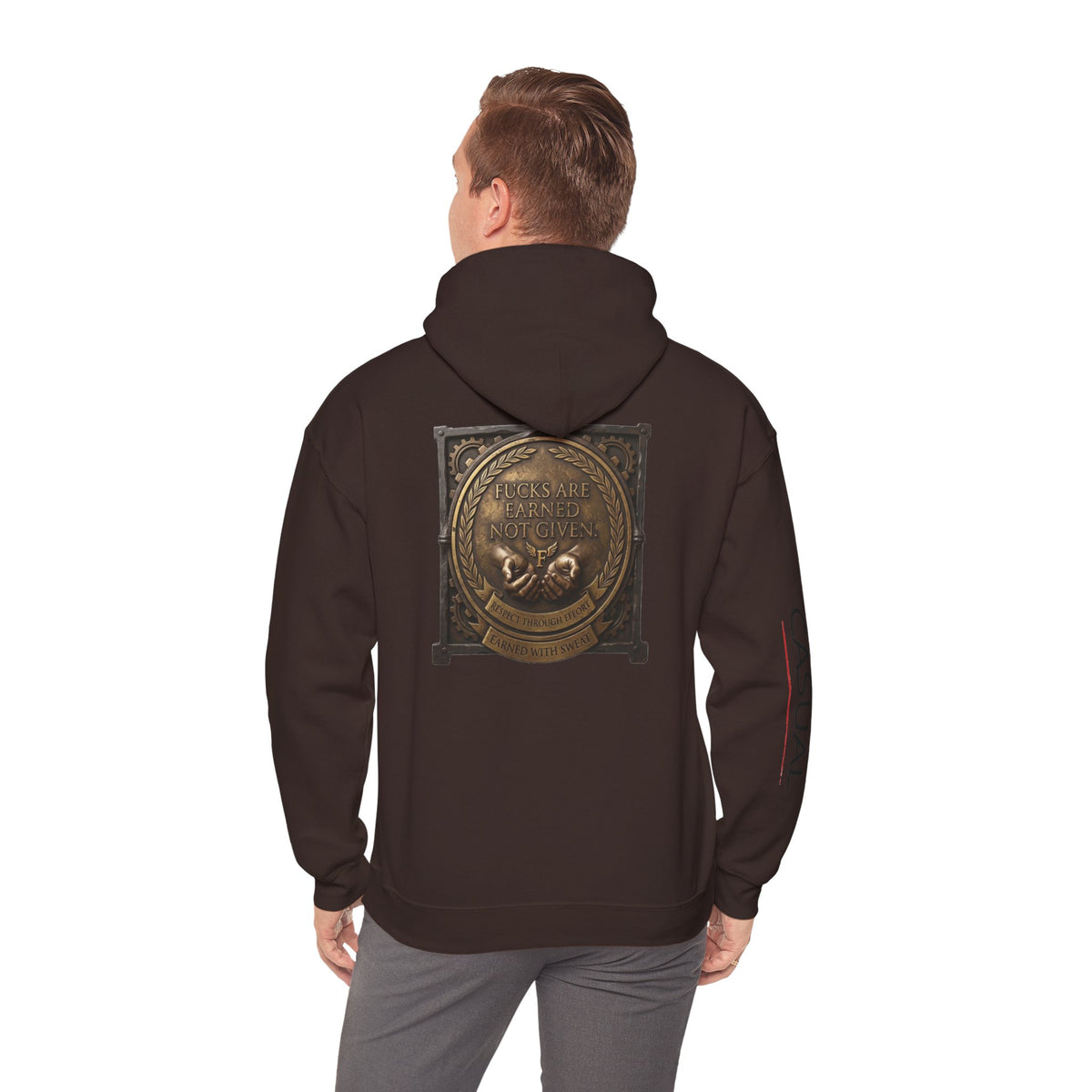 Not Given Hoodie