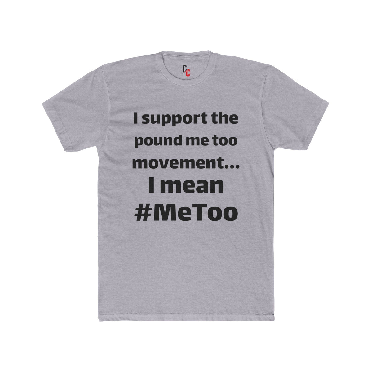 #MeToo T-Shirt