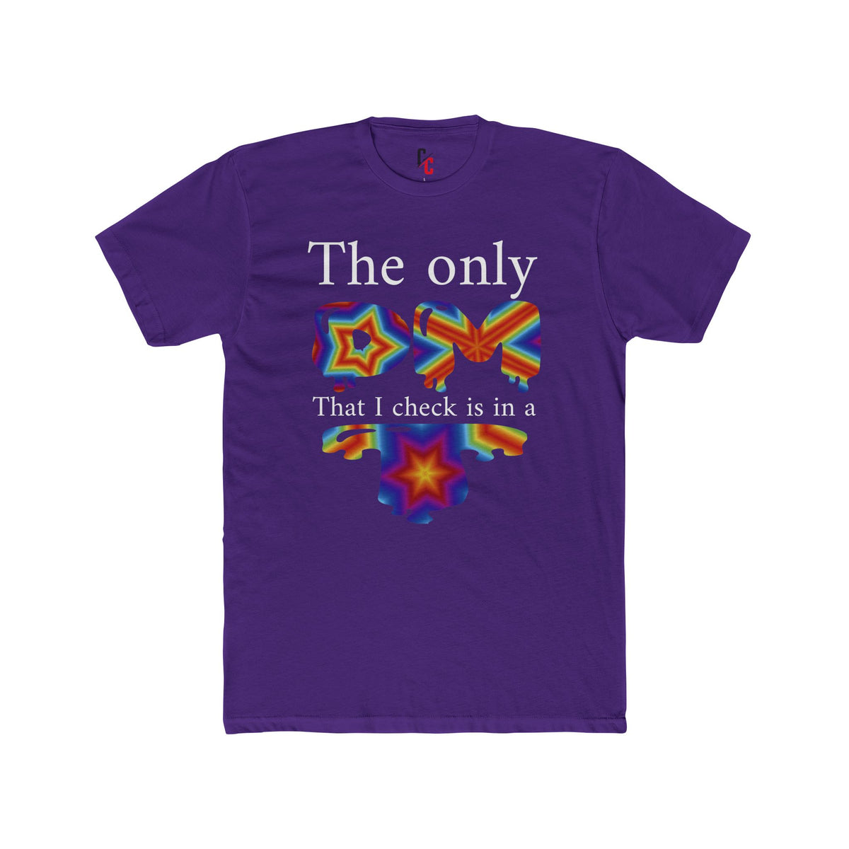 DMT-shirt