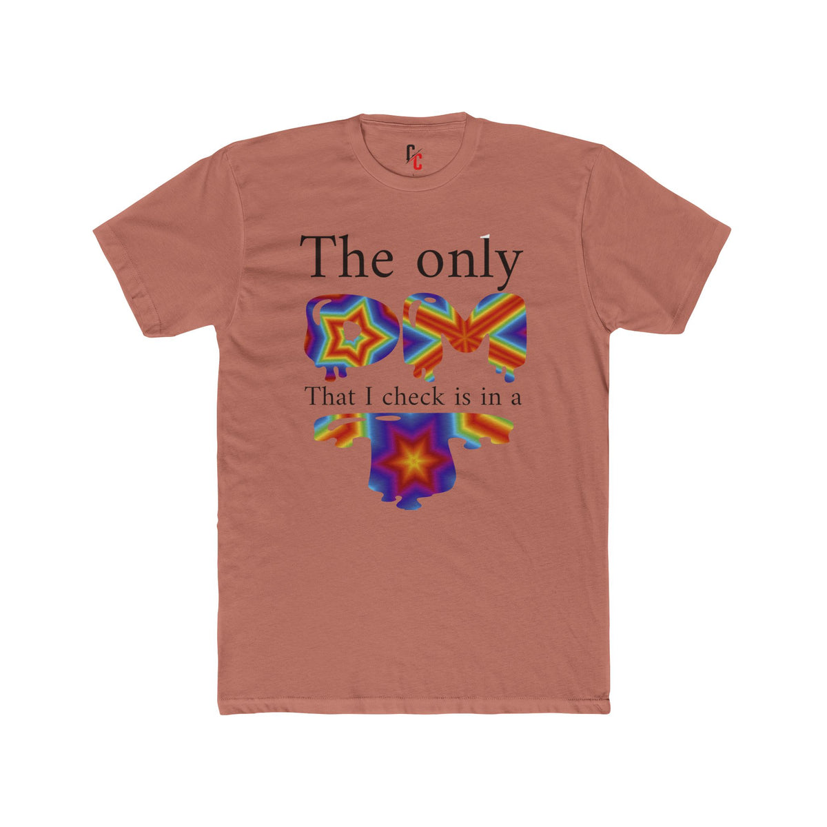 DMT-shirt