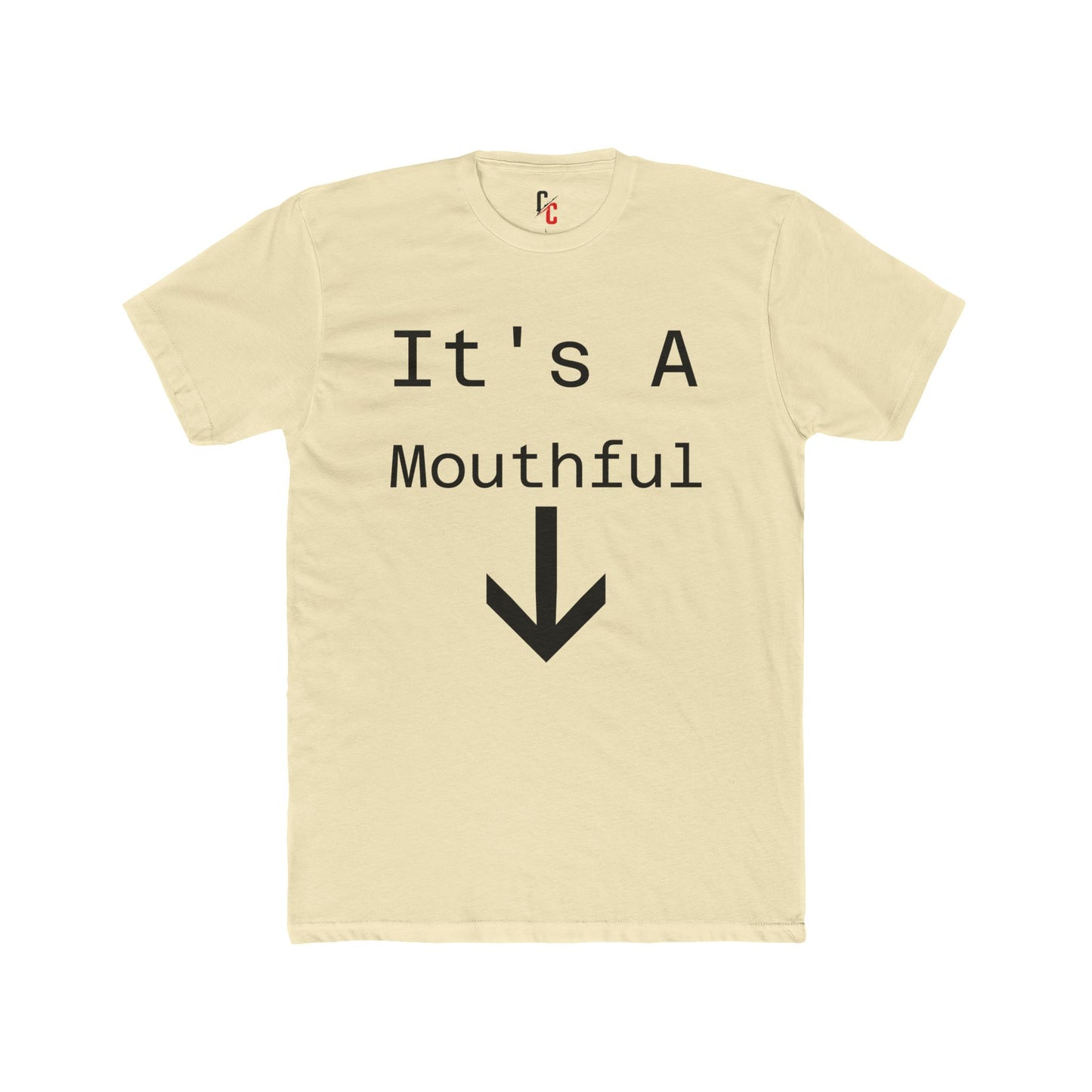 Mouthful T‑Shirt