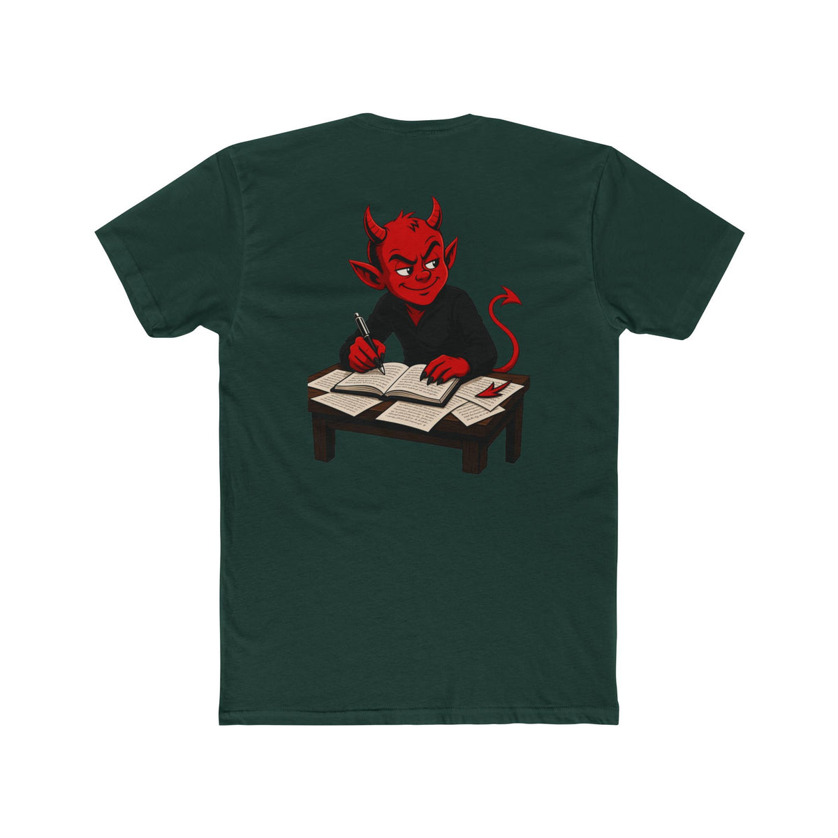 Devil Notes T-Shirt