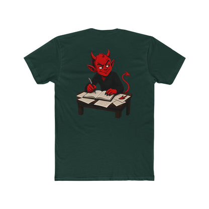 Devil Notes T-Shirt