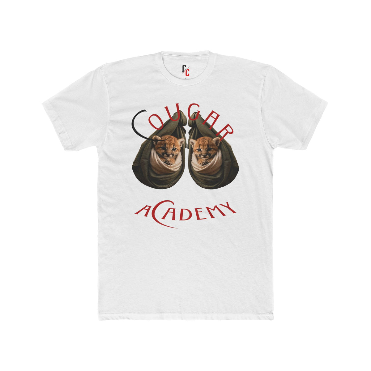 Cougar Academy Graphic T-Shirt
