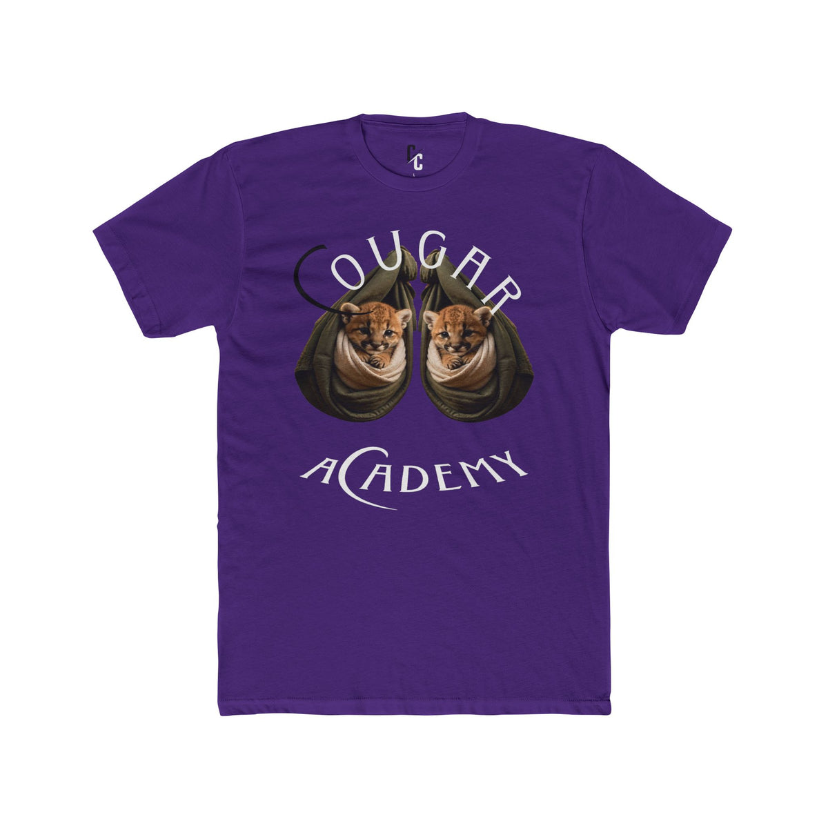 Cougar Academy Graphic T-Shirt