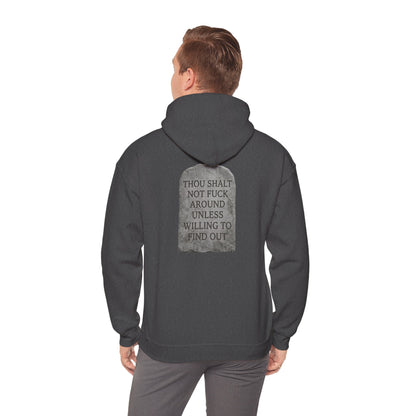 Willing to Find Out Hoodie