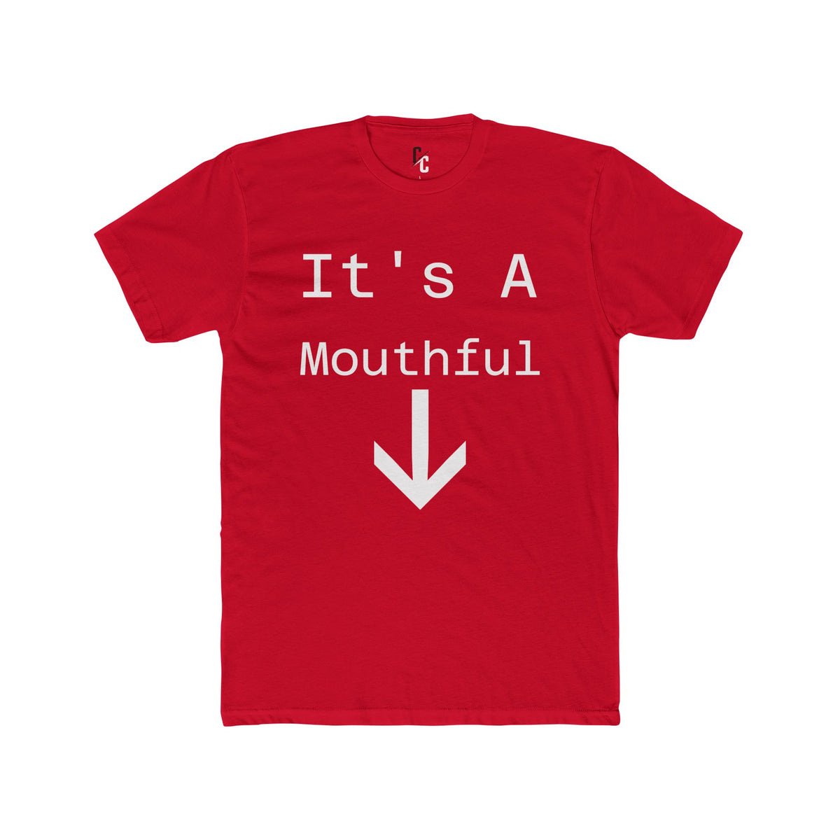 Mouthful T‑Shirt