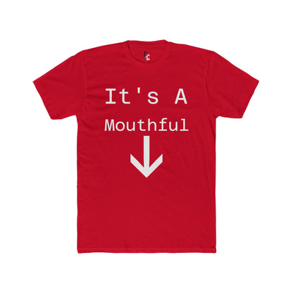 Mouthful T‑Shirt