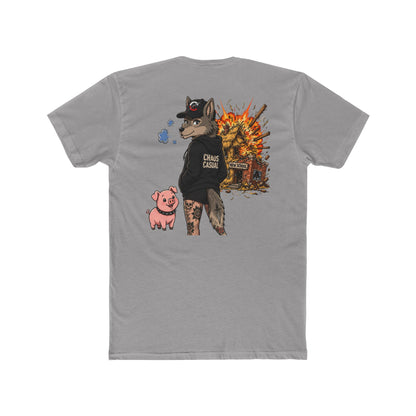 Extra Huge Sigh T‑Shirt