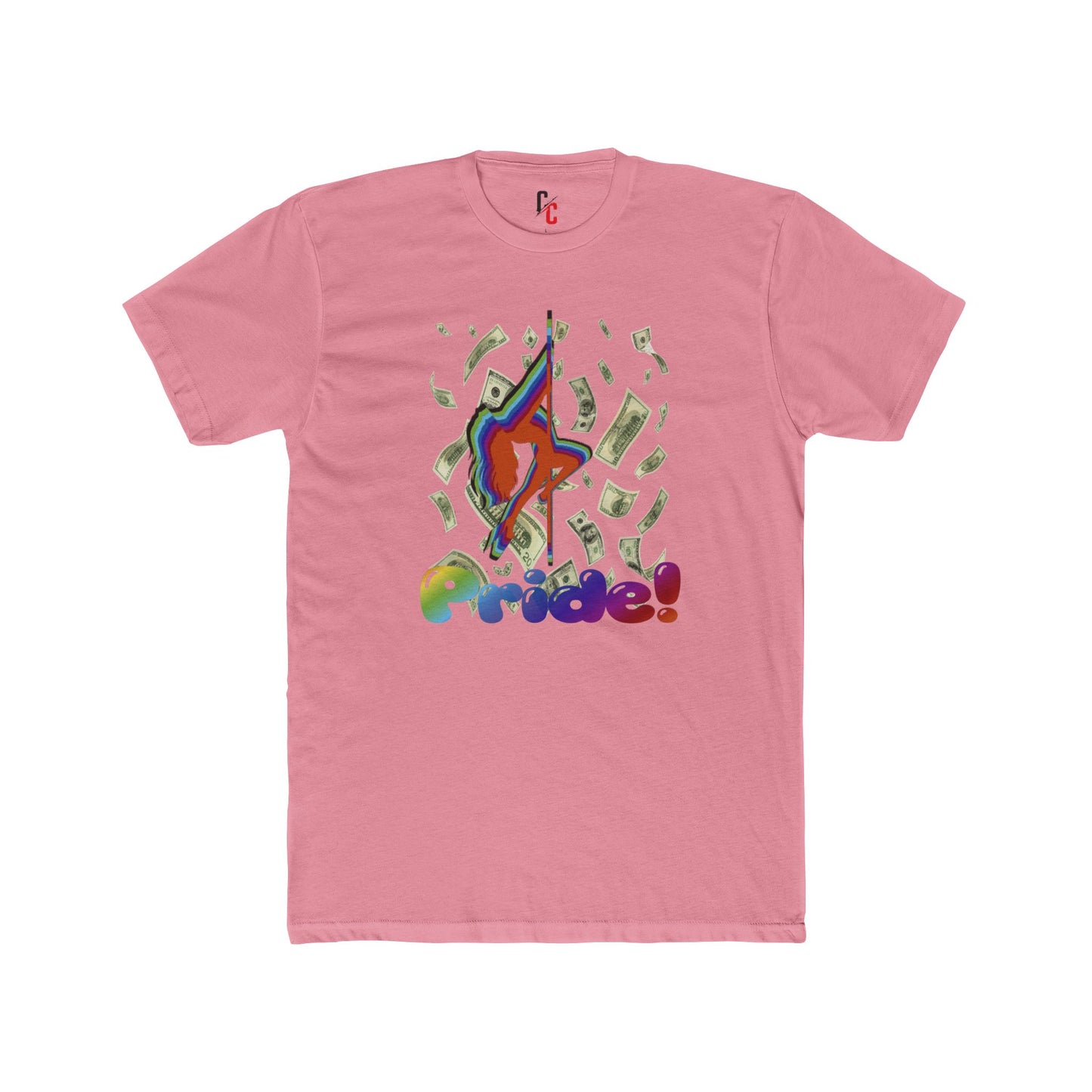 Dancer Pride T-Shirt