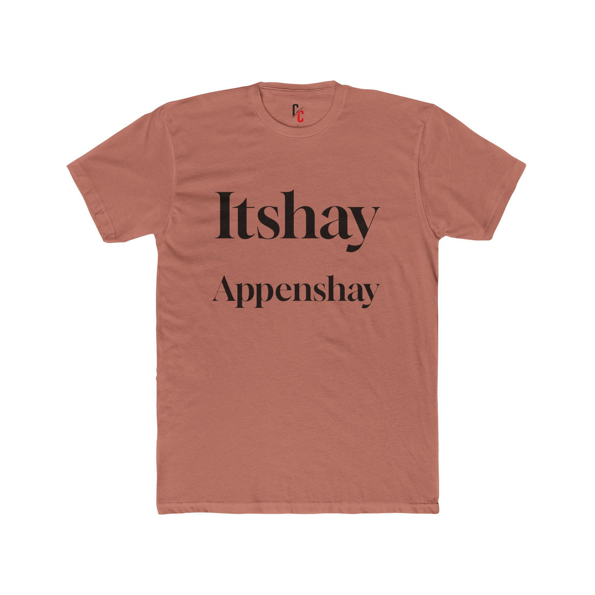Itshay Appenshay Pig Latin T-Shirt