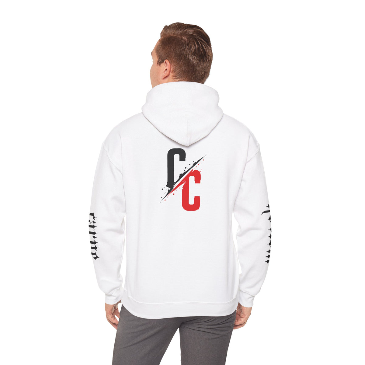 Carpe Noctem Gothic Hoodie