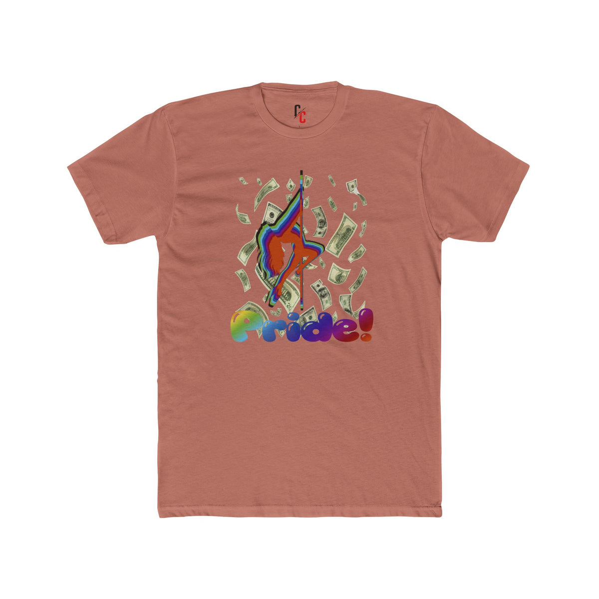 Dancer Pride T-Shirt